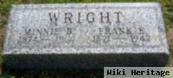 Frank Ernest Wright