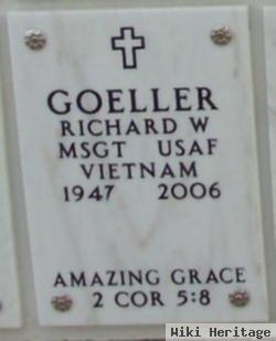 Richard W Goeller