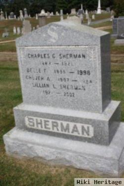 Grover A. Sherman