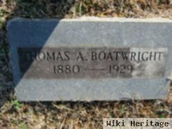 Thomas Alfred Boatwright