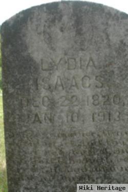 Lydia Morris Isaacs