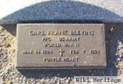 Carl Frank Blevins