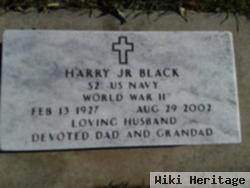 Harry Black, Jr