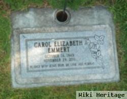 Carol Elizabeth Sharkey Emmert