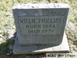 Willie Phillips