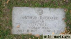 Arthur Dugdale