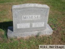 Charles M Morse