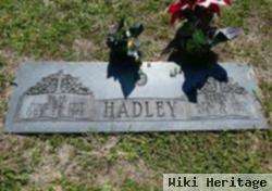 Hope H Hadley, Sr