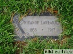 Nicanor Larranaga