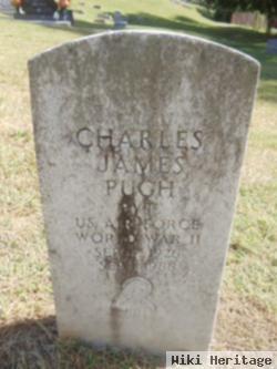 Charles James Pugh