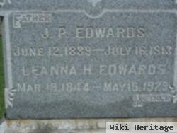 James Porter Edwards