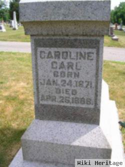 Caroline Carl