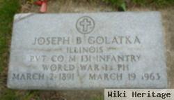 Joseph B. Golatka