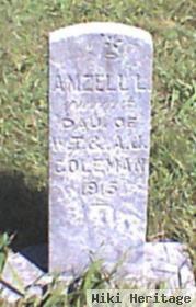 Amzell Laurine Coleman