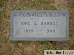 Ione E. Barbot