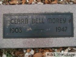 Clara Bell Frankenberger Morey