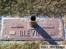 E. Othell Blevins