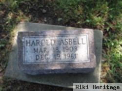 Harold Asbell