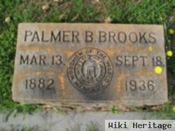 Palmer B Brooks