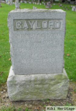 John D Gaylord