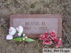 Bessie H. Rose