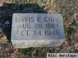 Davis Estelle Cope