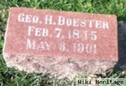 George H. Boester