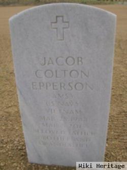 Jacob Colton Epperson, Jr