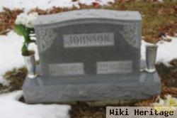 Trenton H Johnson