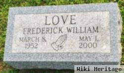 Frederick William Love