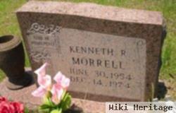 Kenneth Ray Morrell