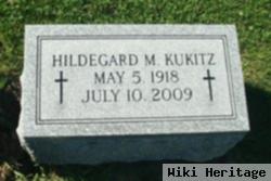 Hildegard M. Kukitz