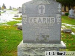 Mary J Thomas Kearns