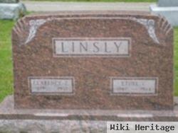 Ethel V Jolliff Linsley