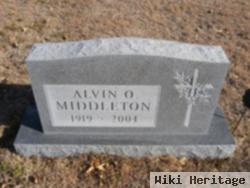 Alvin O. Middleton