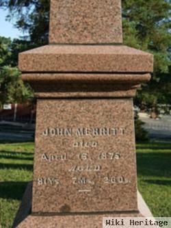 John Merritt