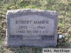 Robert Mahen