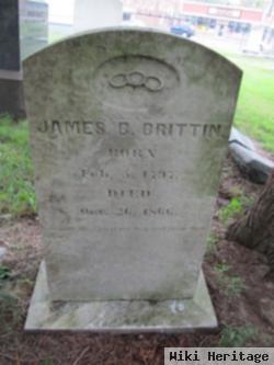 James B Brittin