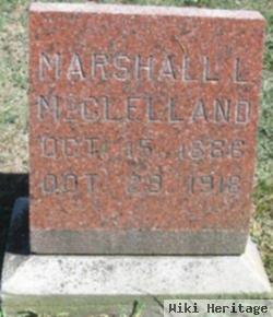 Marshall L. Mcclelland