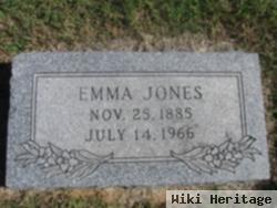 Emma Leona Jones