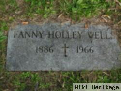 Fanny E. Holley Wells