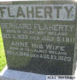 Bernard Flaherty