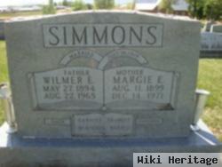 Wilmer Eugene Simmons