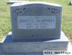 James Cledsy "jay" Humphrey