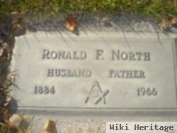 Ronald F North