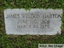 James Weldon Harton