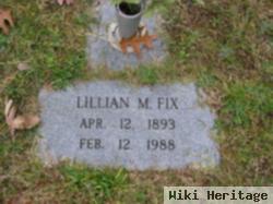 Margie Lillian Dempsey Fix