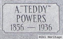 Allen "teddie" Powers