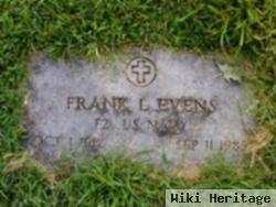 Frank Lowell Evens