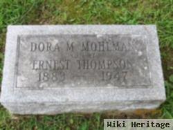 Dora M Mohlmann Thompson